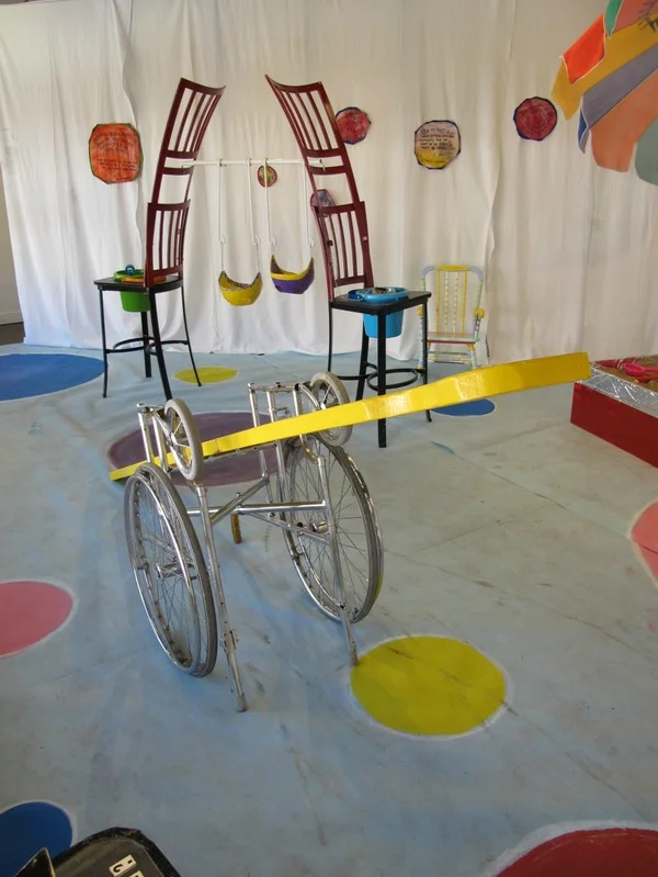 Teeter Totter Sandra Butler