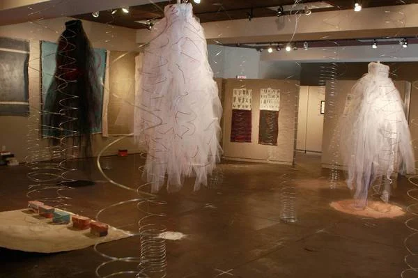 Foreign Spaces Sandra Butler's Dancers