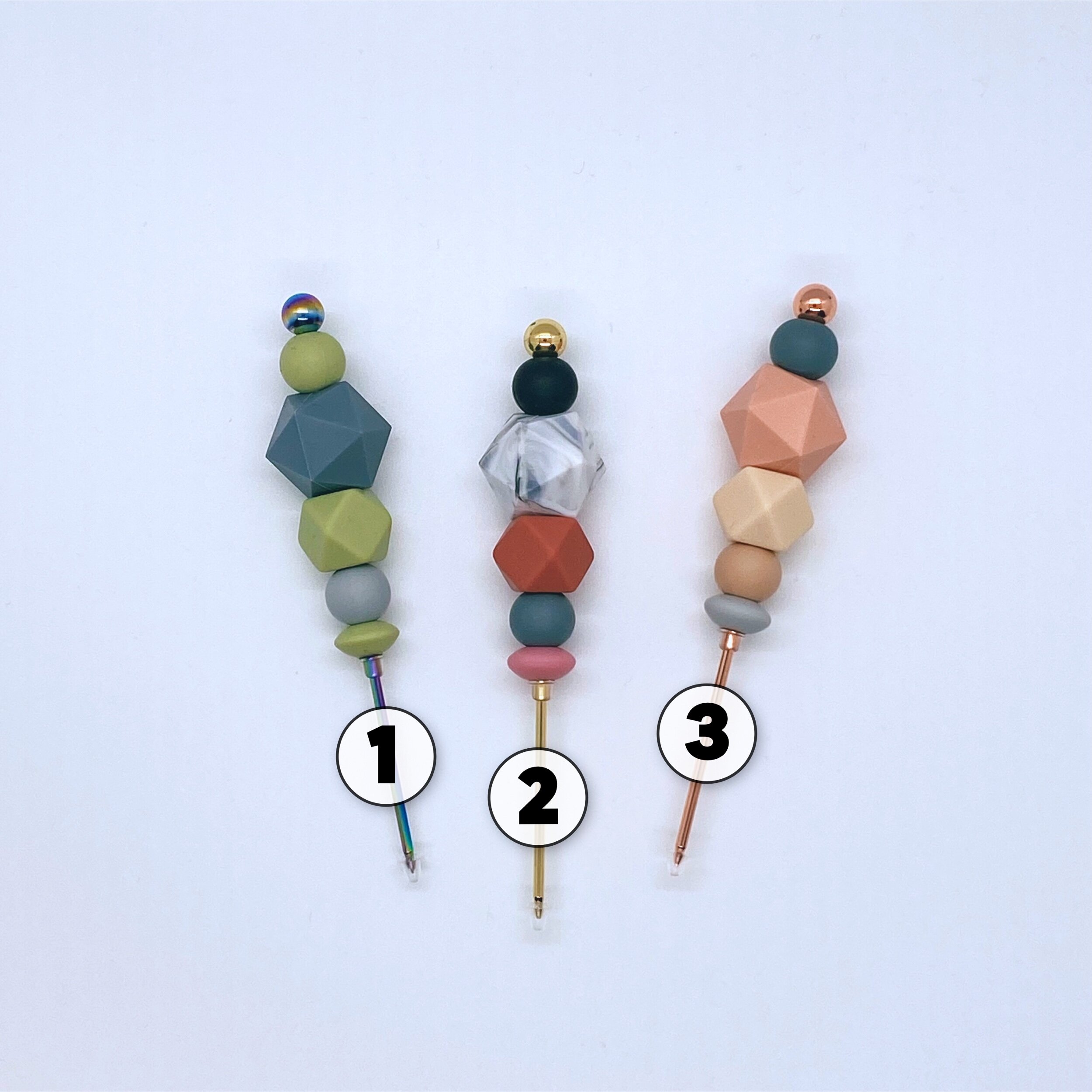 Silicone Beaded Cookie Scribe