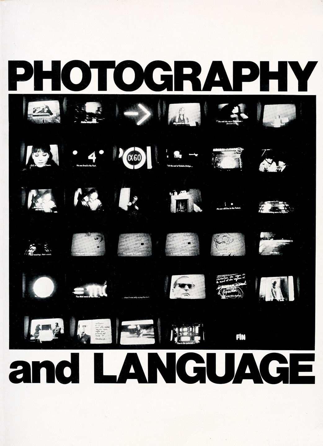 Photography and Language (1977)