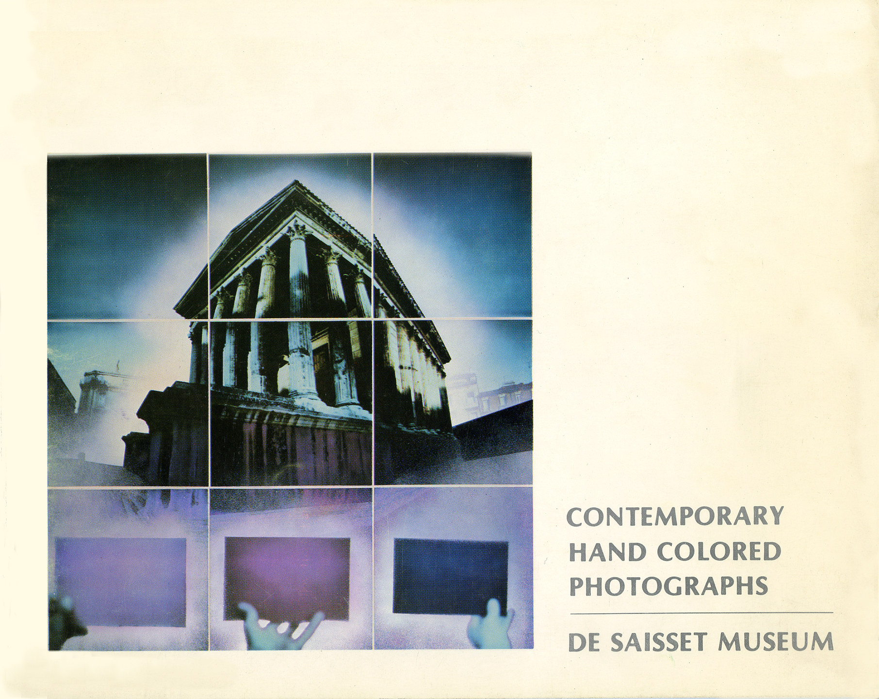 Contemporary Hand Colored Photographs 1981