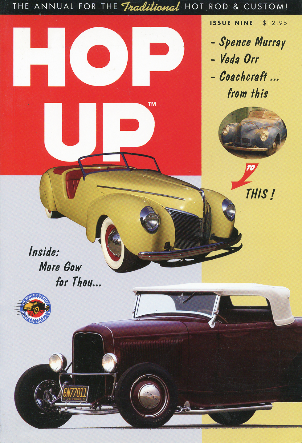 Hop Up Issue 9 2008