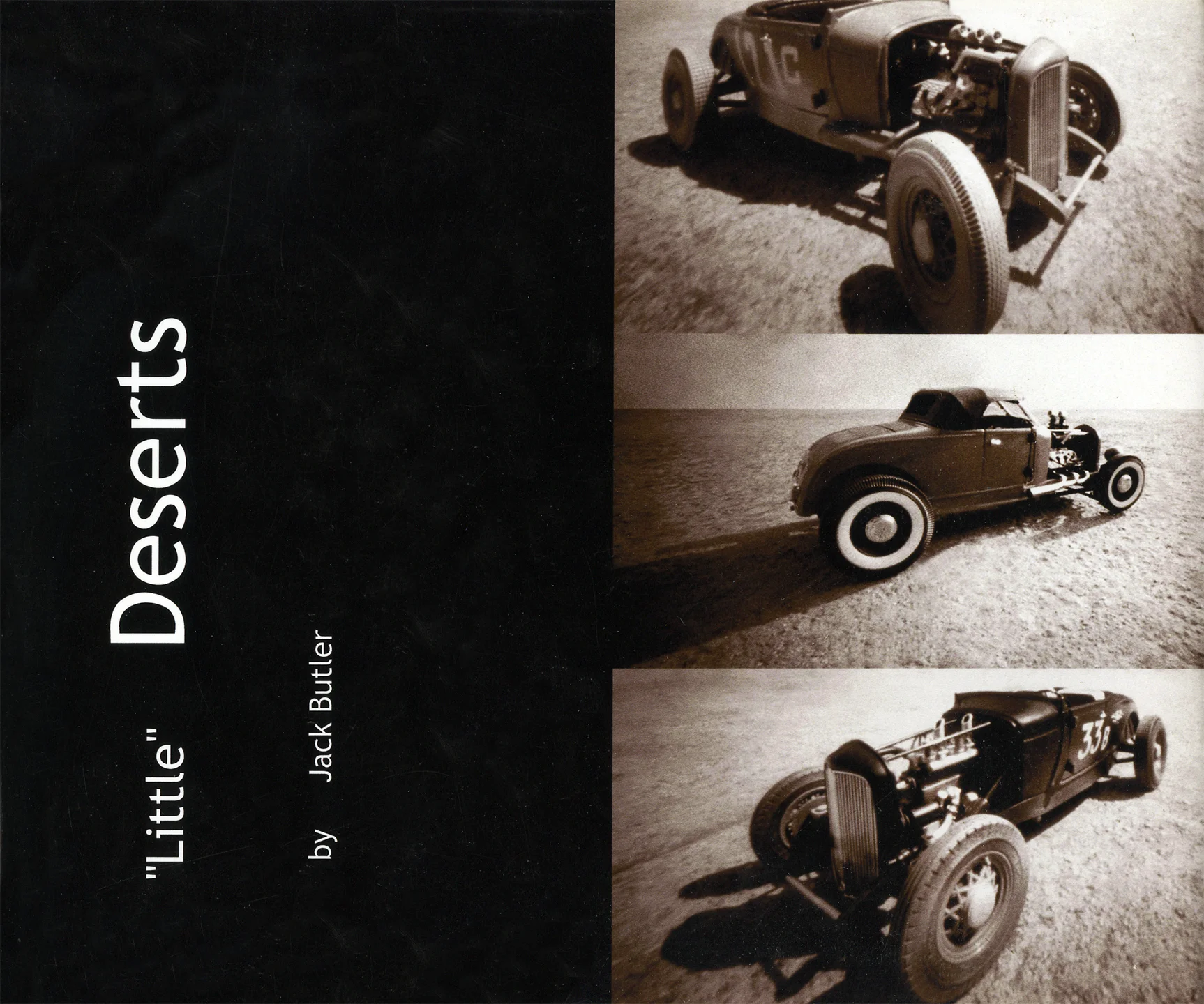 Little Deserts 2008