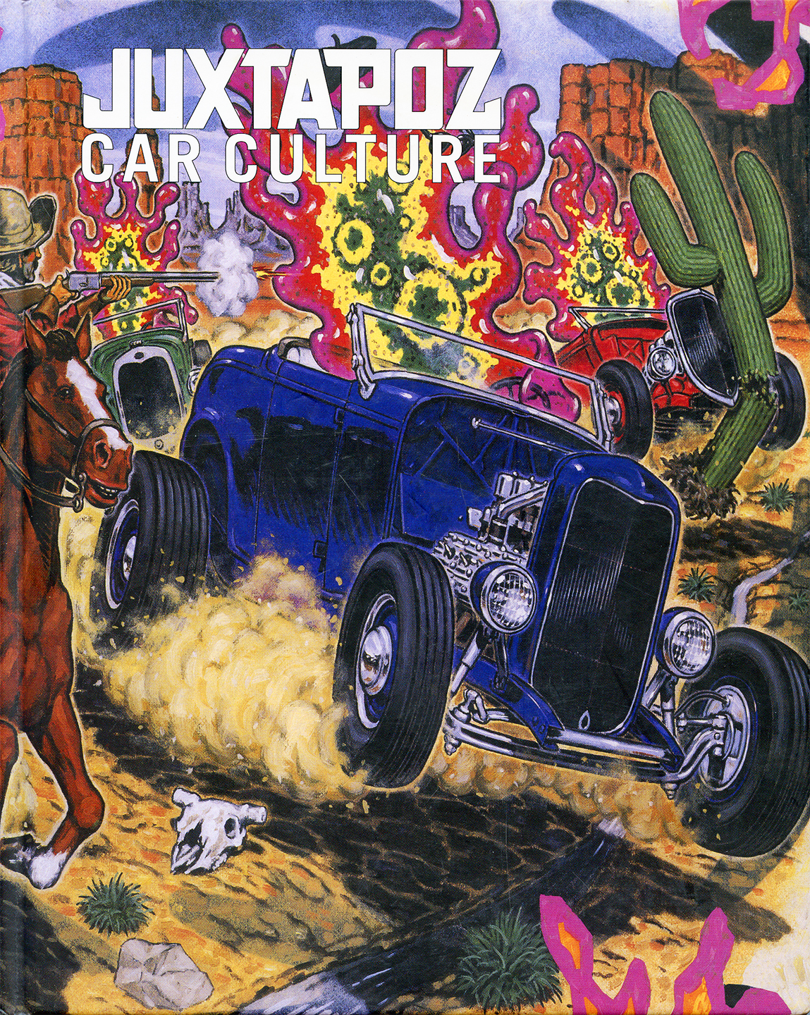 Juxtapoz Car Culture 2009