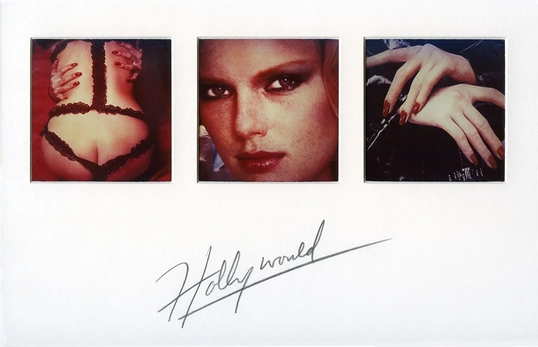 "Holly would" #8
