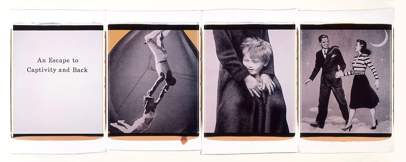 "An Escape to Captivity and Back"