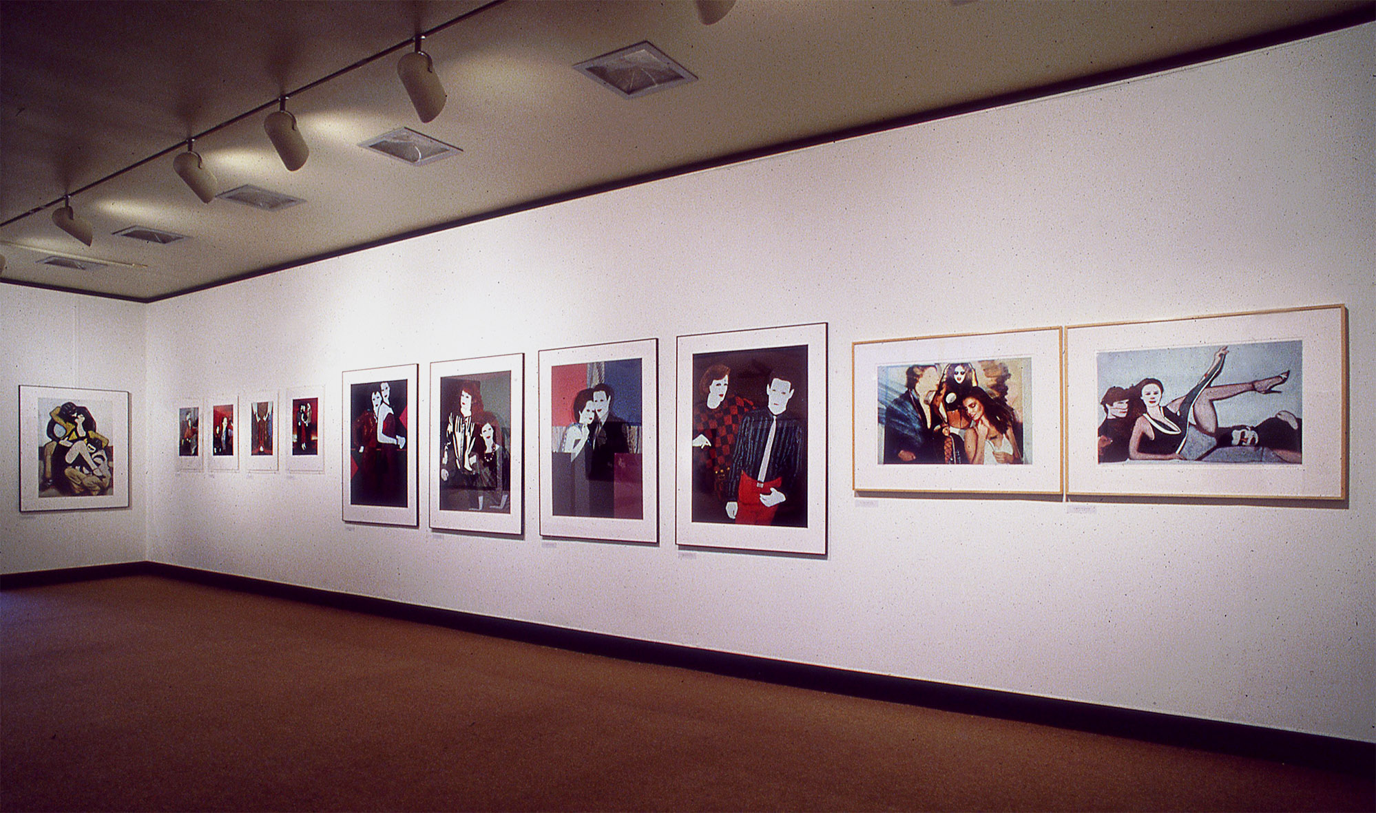 PCC Art Gallery 1987