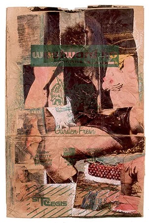 "Old Bag" #4