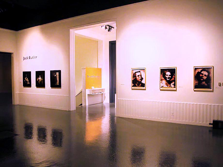 "Winners" USC Gallery , 2004