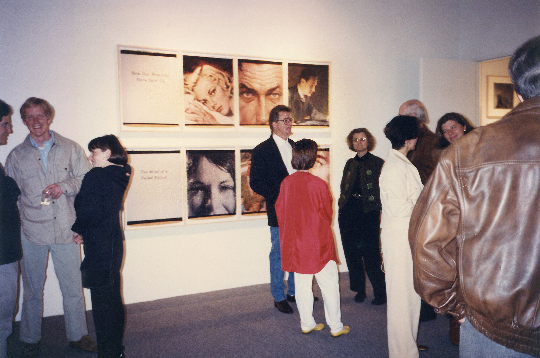 Jack Butler, Fahey Klein Gallery 1990