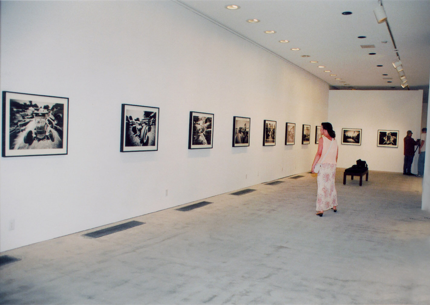 "Nancy Butler, Pinhole Images Barnsdall Gallery 2004"