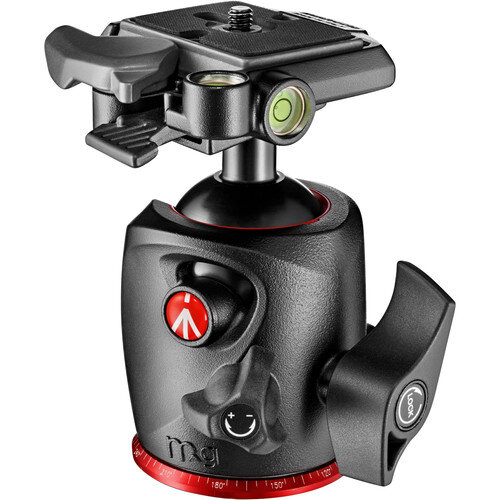 Manfrotto XPRO Magnesium Ball Head 
