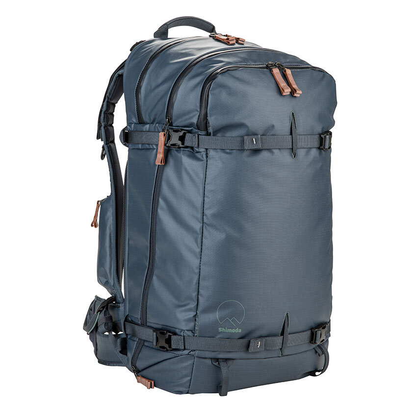 Shimoda Designs Explore 40 Backpack Blue Nights