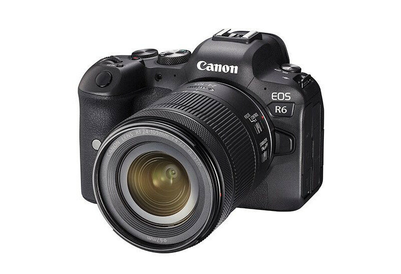 Canon EOS R6 MKII