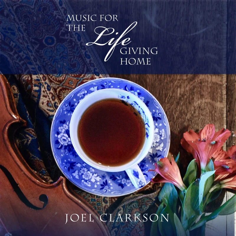 Music for the Lifegiving Home CD