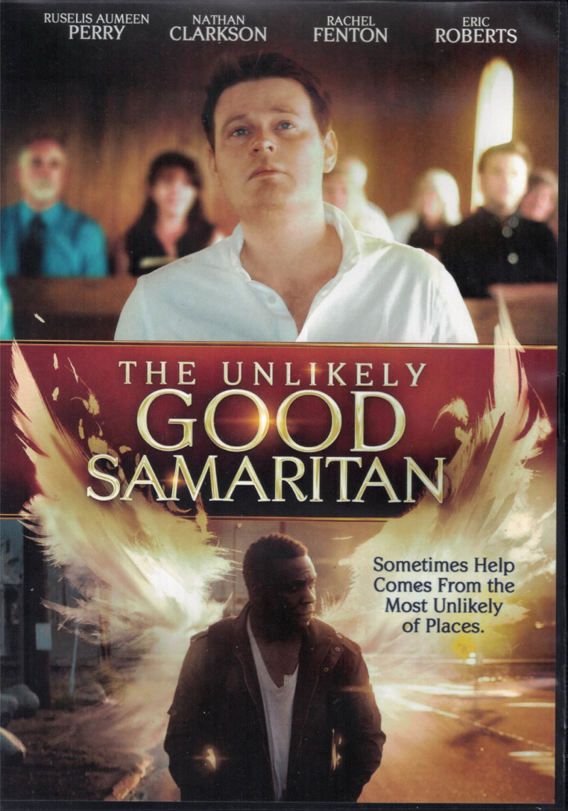 The Unlikely Good Samaritan DVD