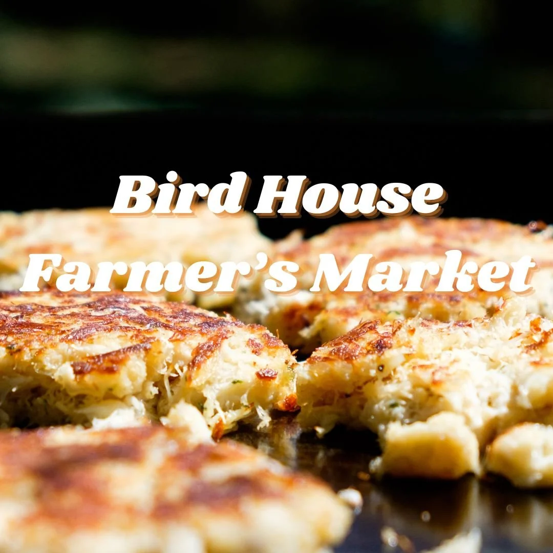 Bird House Farmer's Market