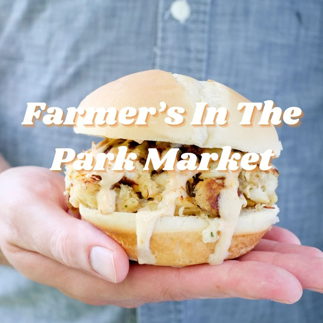 Farmer's in the Park Market