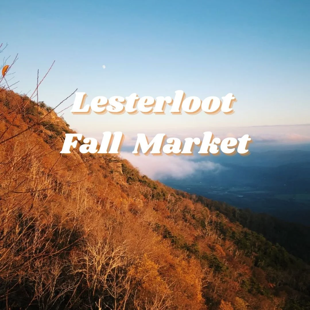 Lesterloot fall market