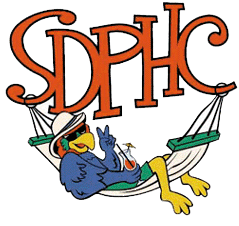 San Diego Parrot Head Club logo