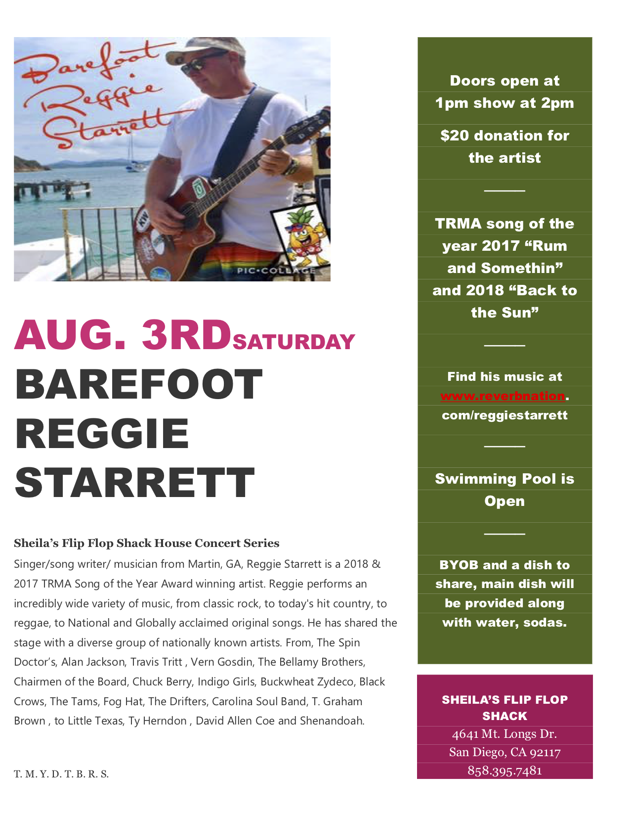 Aug3rd Saturday Reggie Starrett House Concert.png