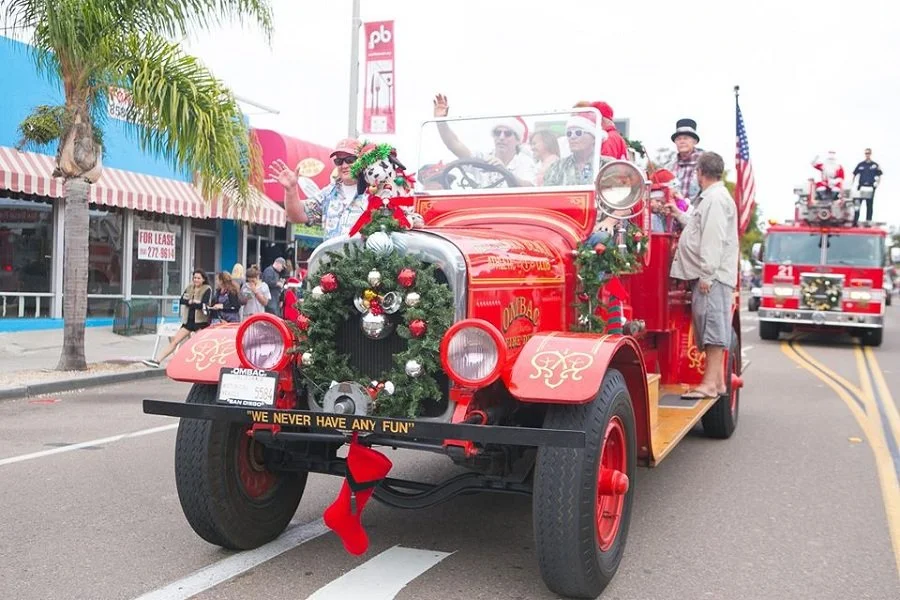 Pb Christmas Parade 2026