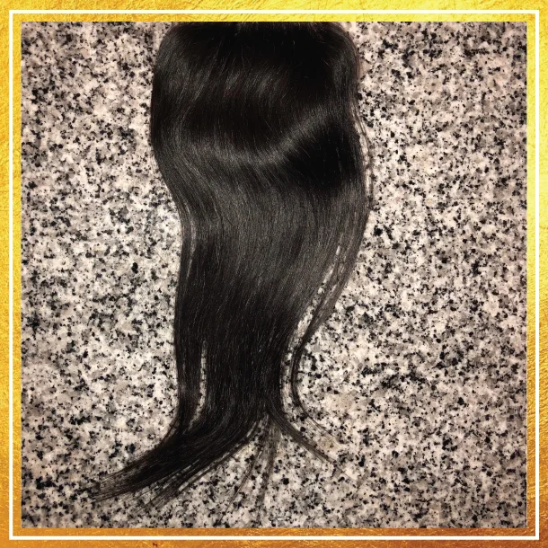 Straight Closure