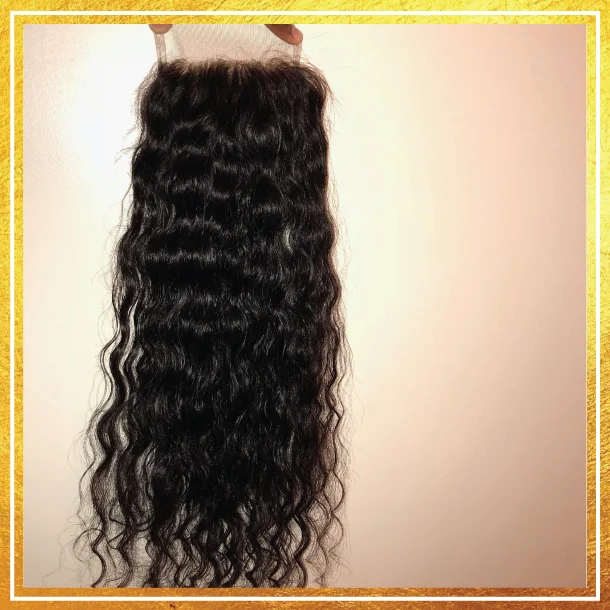 Curly Closure