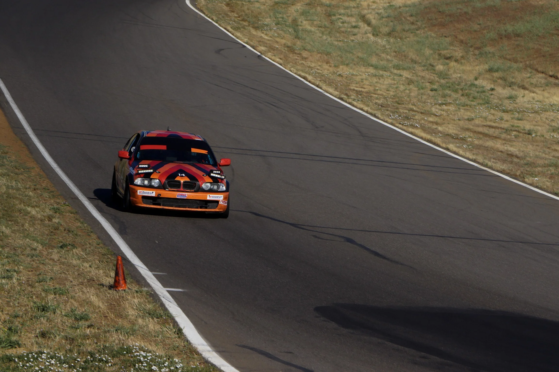 Sweltering Midsummer Endurance Test with Technik Competition