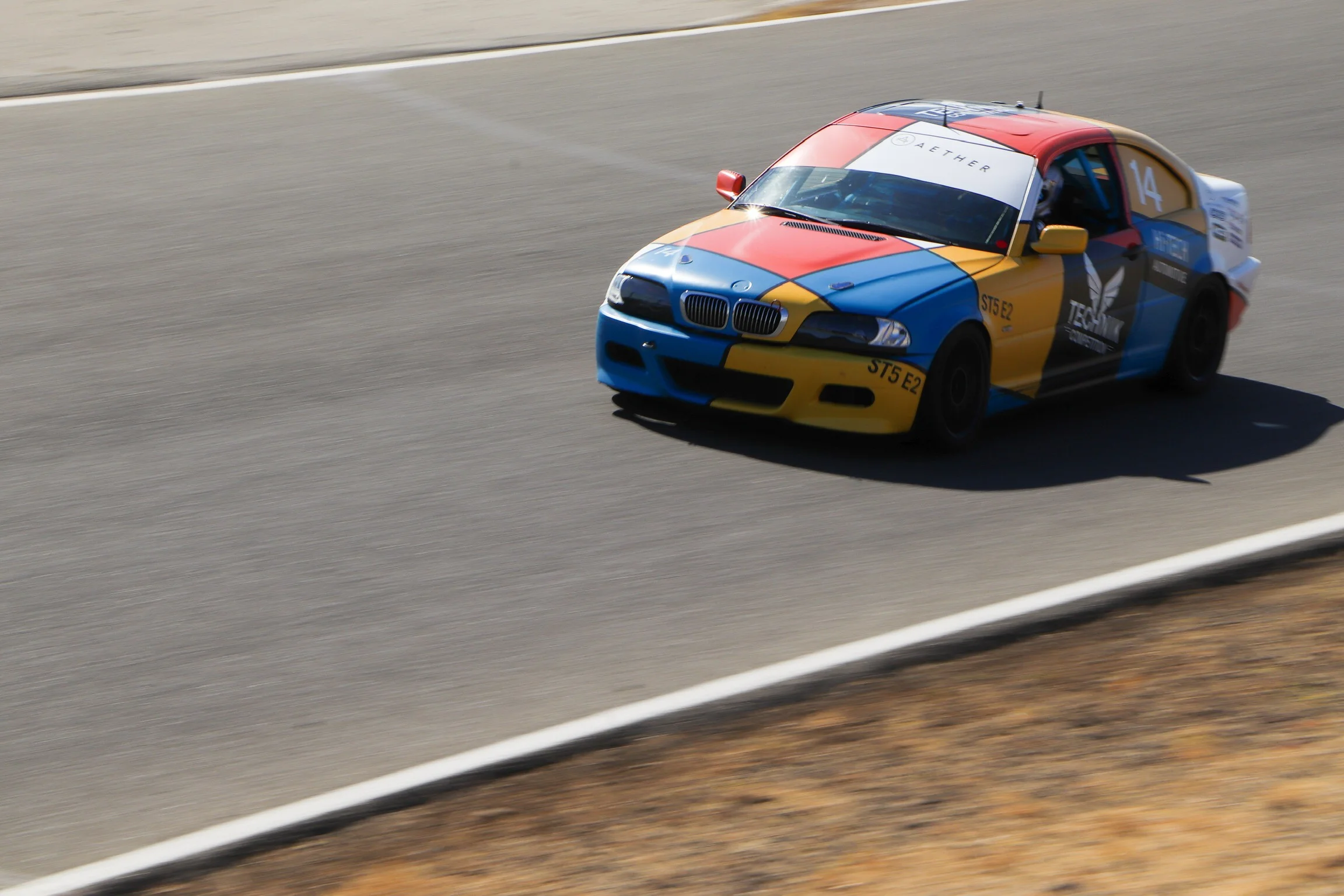 September Shakedown with Technik Competition