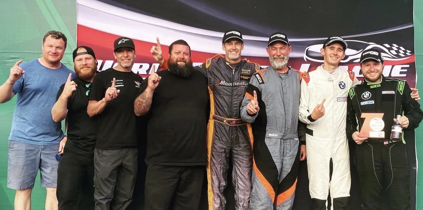 Matt's September Update: Surreal Double Win on WRL Debut in Virginia