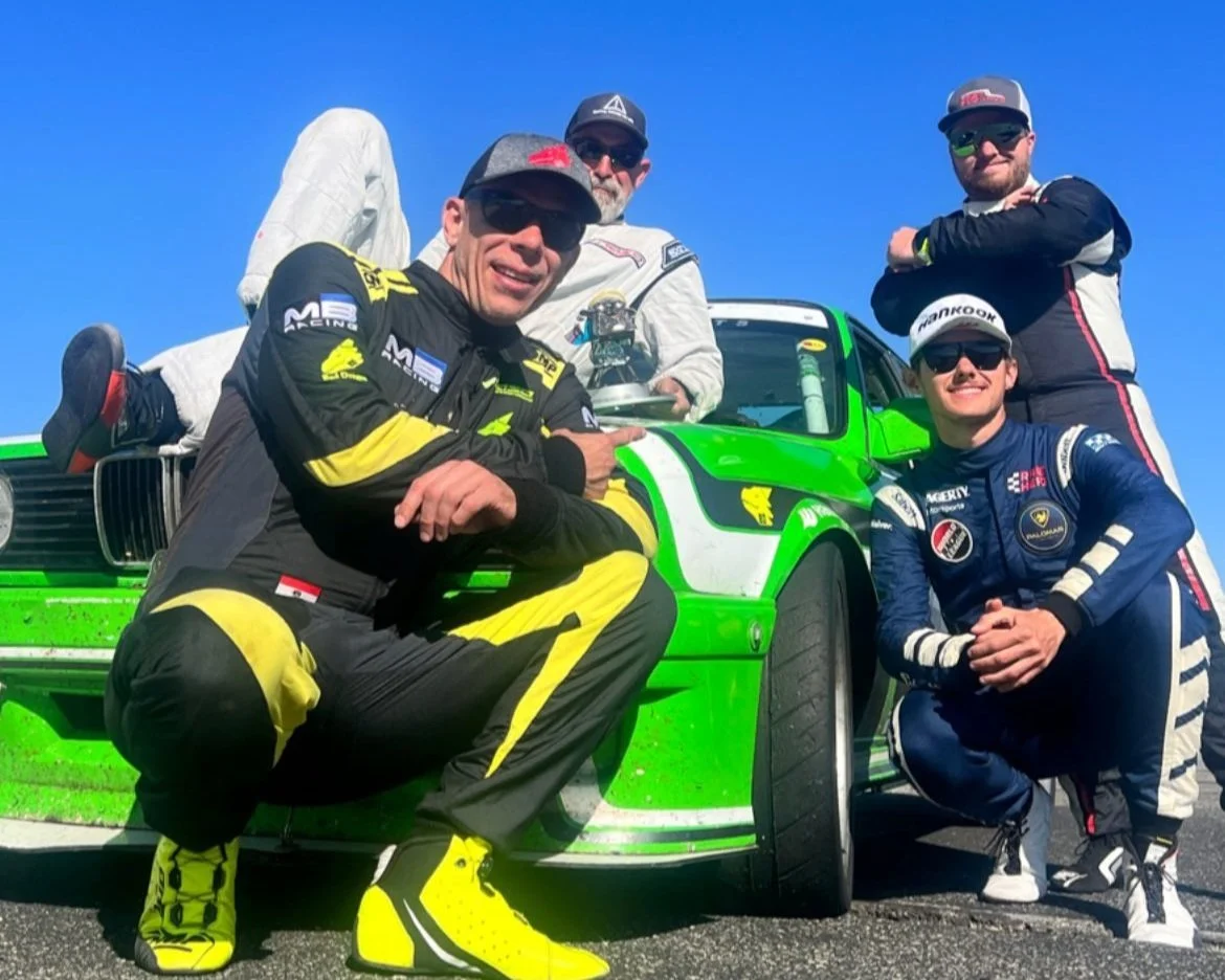 Matt’s 2023 May Update: Podium in Lucky Dog & Road America WRL ‘What Could’ve Been’
