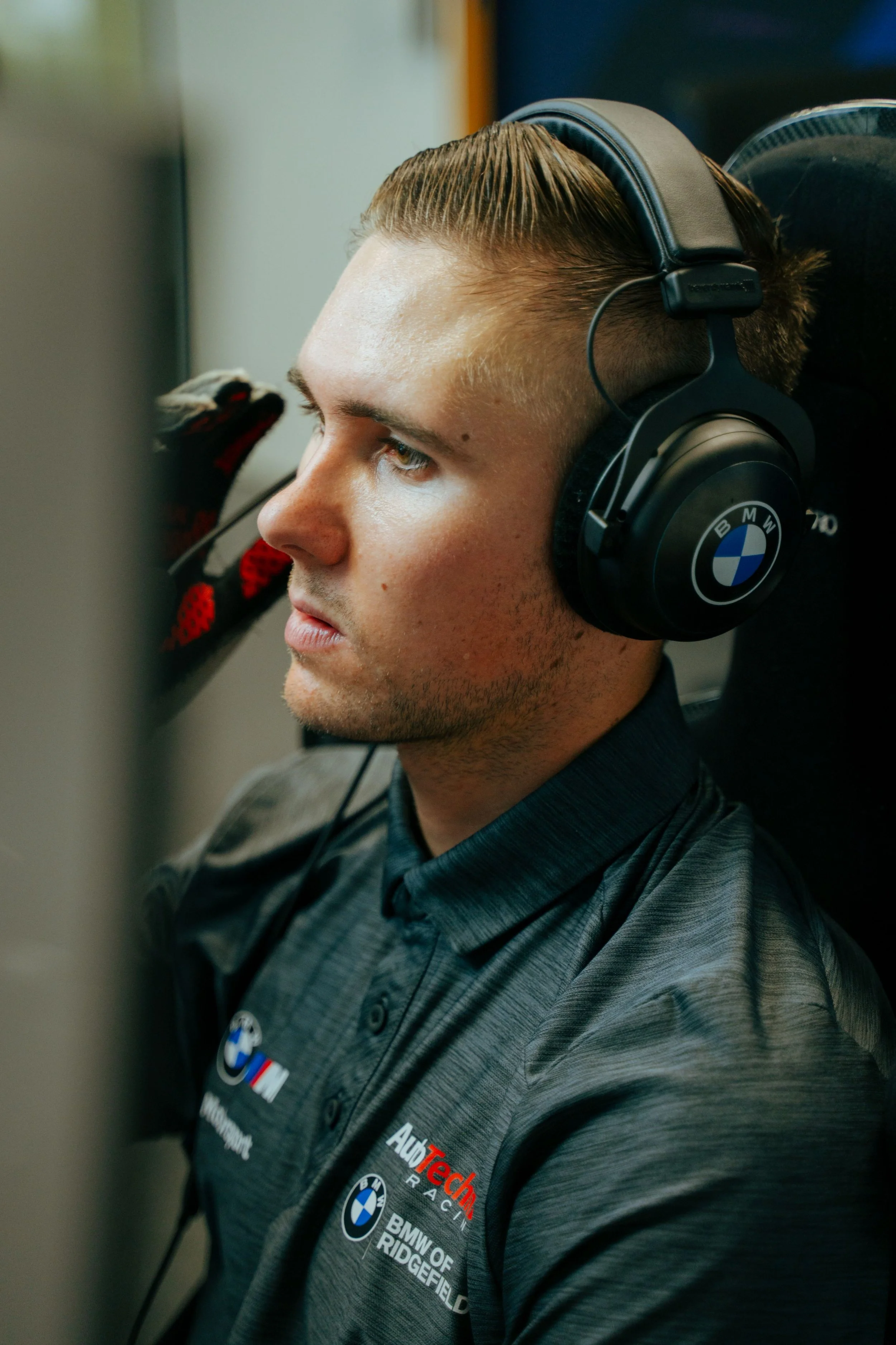 Million Joins 12 Finalists in Munich for BMW M Racing Academy Evaluation