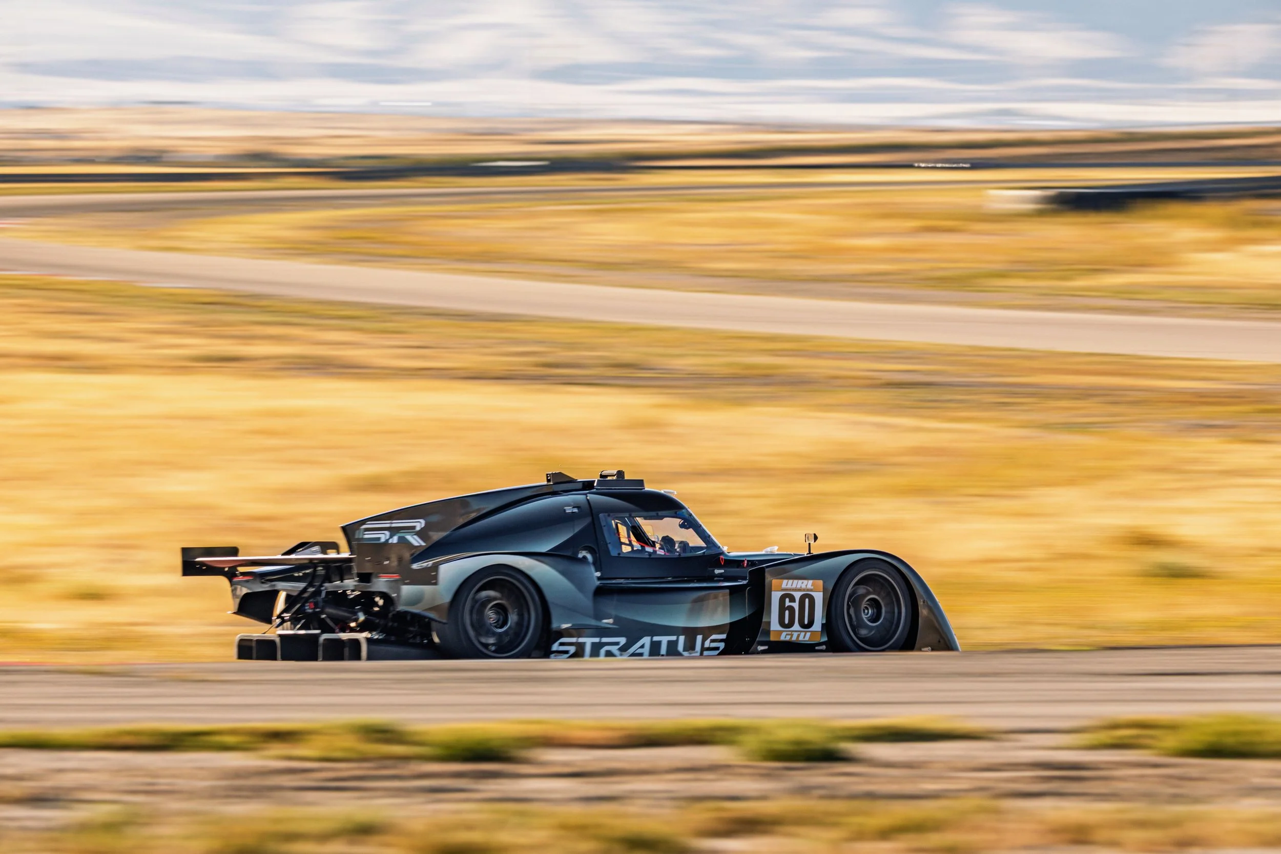 WRL Race Recap: Million Joins Stratus Racing for Utah, Double Podium