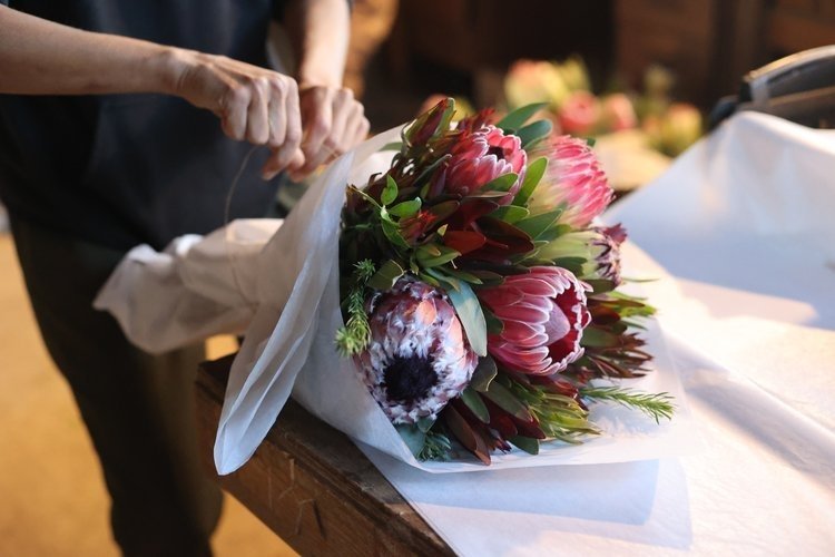 Seasonal Bouquets