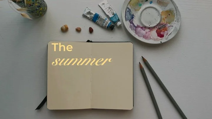This summer, I thought I had lost my art.
But it turns out &mdash; I just needed to rest.
Nature doesn&rsquo;t bloom all year. Neither do we.
🌿
If you&rsquo;ve been in a season of pause, I hope this reminds you:
It doesn&rsquo;t mean you&rsquo;re fa