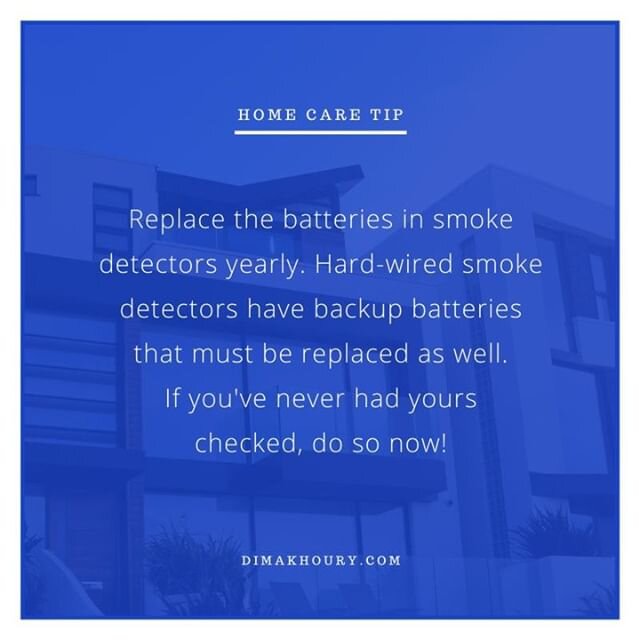 Home Care Tip of the Day! &bull;
&bull;
&bull;
&bull;
▶ Dima Khoury | ▶ Compass | ▶ DRE #01969075
#DimaKhoury #LuxuryLifestyle #LuxuryHomes #BayArea #Compass #AgentsOfCompass #YourHomeOurMission #OnlyAtCompass #CompassEverywhere #Burlingame #BayAreaR