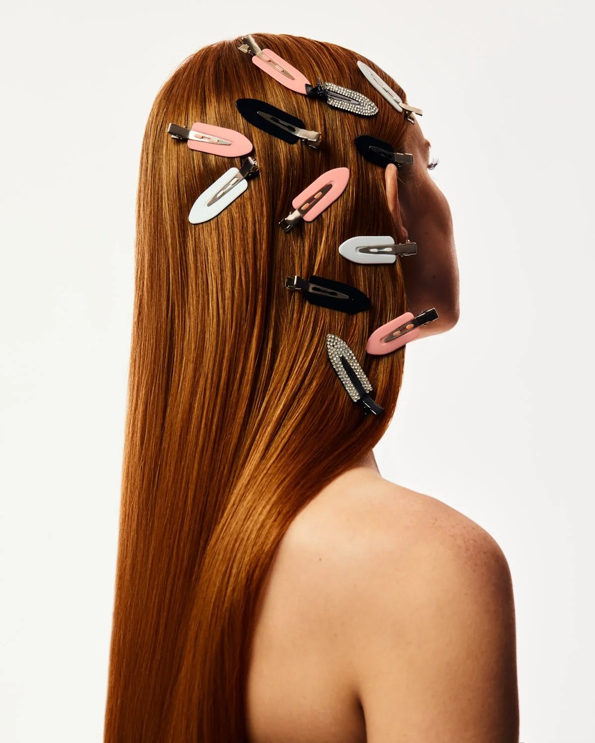 Happy new year!
From the time last year @bla_bla_makeup and I got to play with @eden_mae_a &lsquo;s hair 👩🏻&zwj;🦰🧶🐦&zwj;🔥☄️🧨