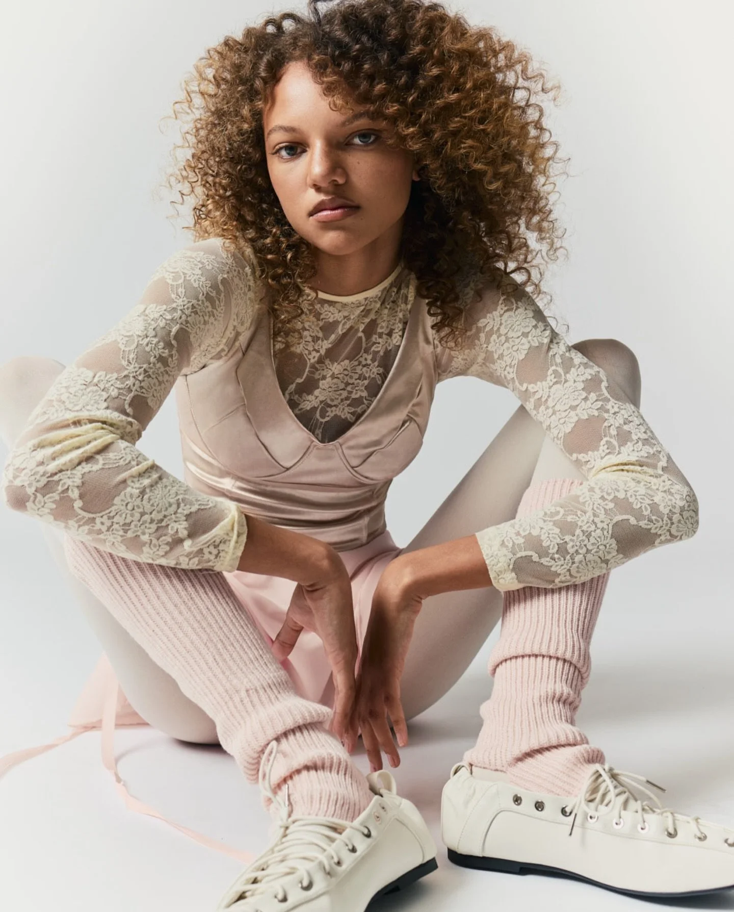 Zuri 🩰@zuri_miles @photogenicsla 
HMUA @arosehairandmakeup