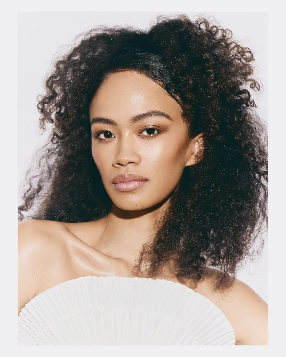 Tiera 🪽 @tiera.ss 
Make up @tamiekamua 
Hair @hairbyadrianc