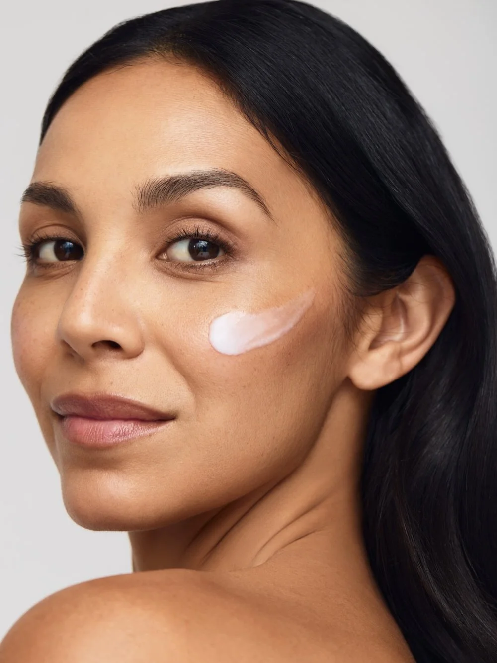Some clean beauty 🧖🏼&zwj;♀️ with @julana 
HMUA @kellygoldsackmakeup