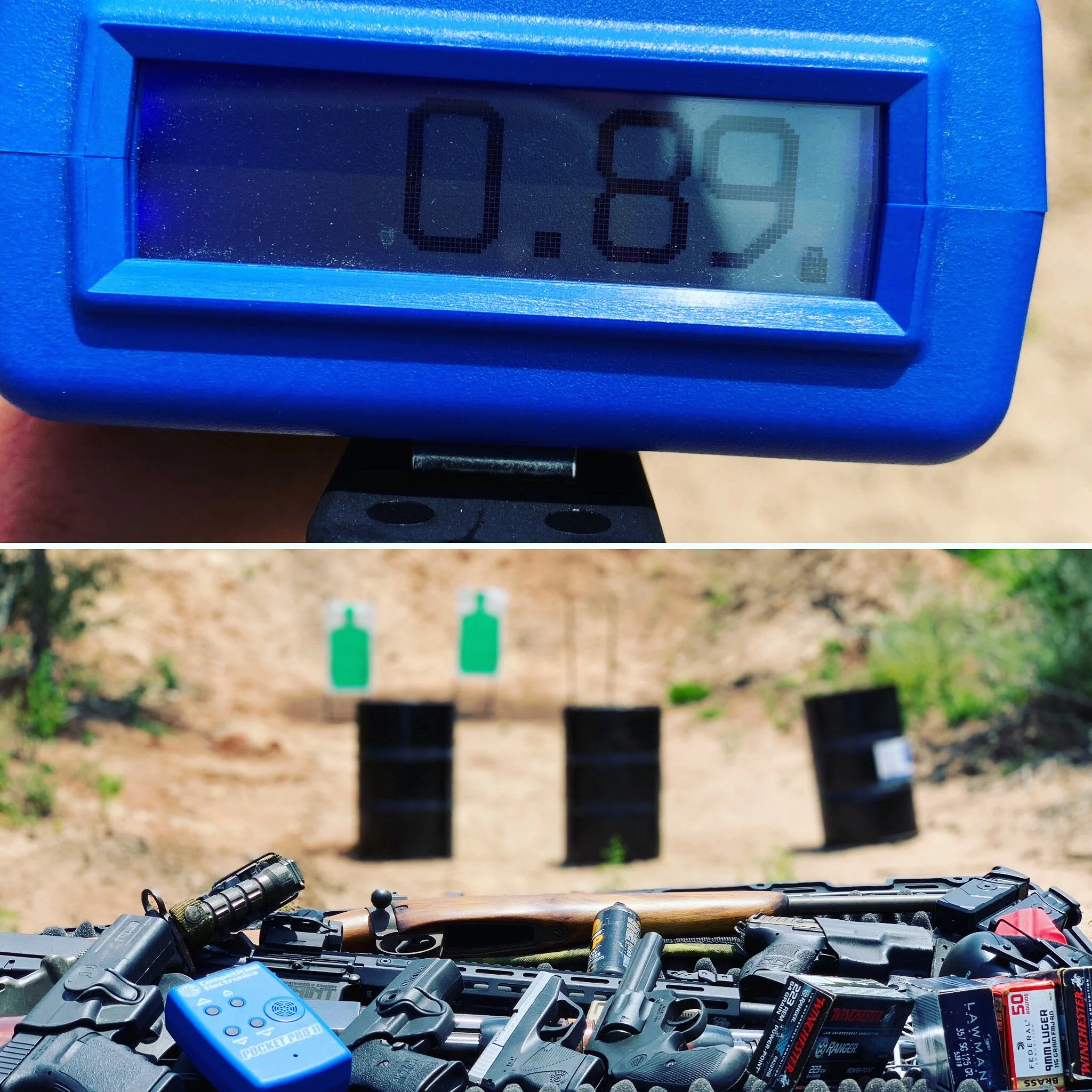 Pistol Rentals