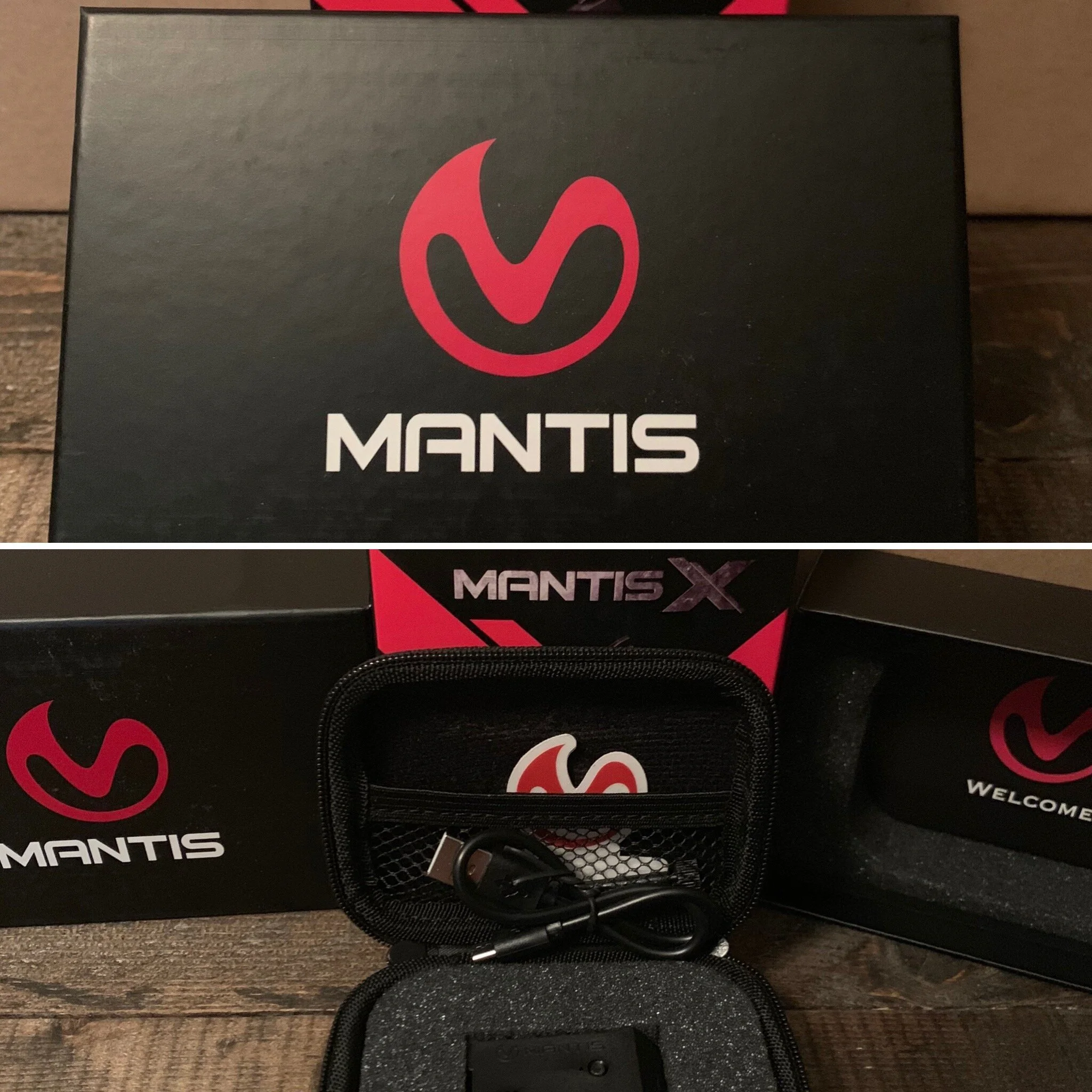 MANTIS X10 ELITE Bundle Set SHOOTING PERFORMANCE SYSTEM