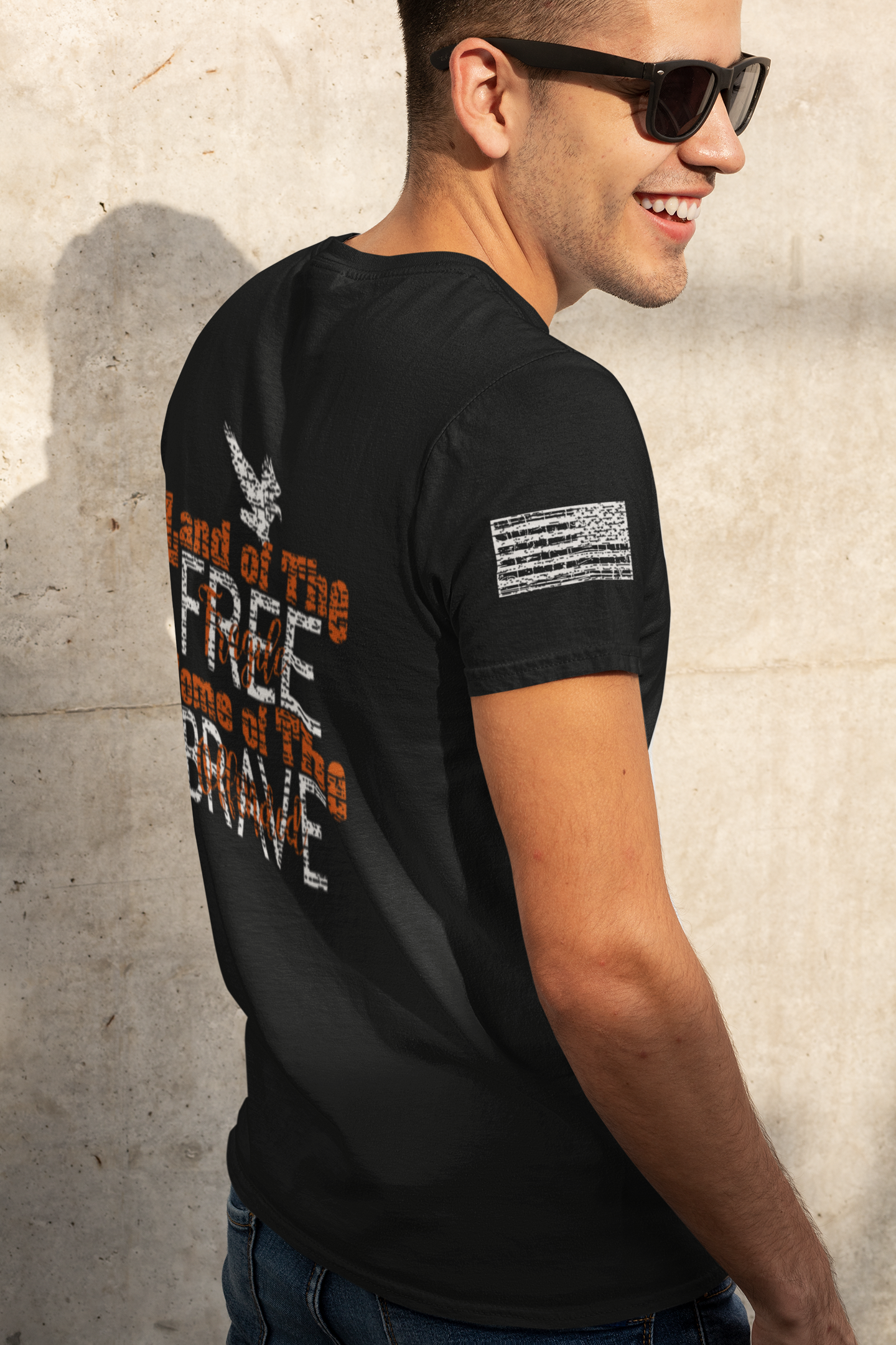 Fragile & Offended Distressed Crewneck