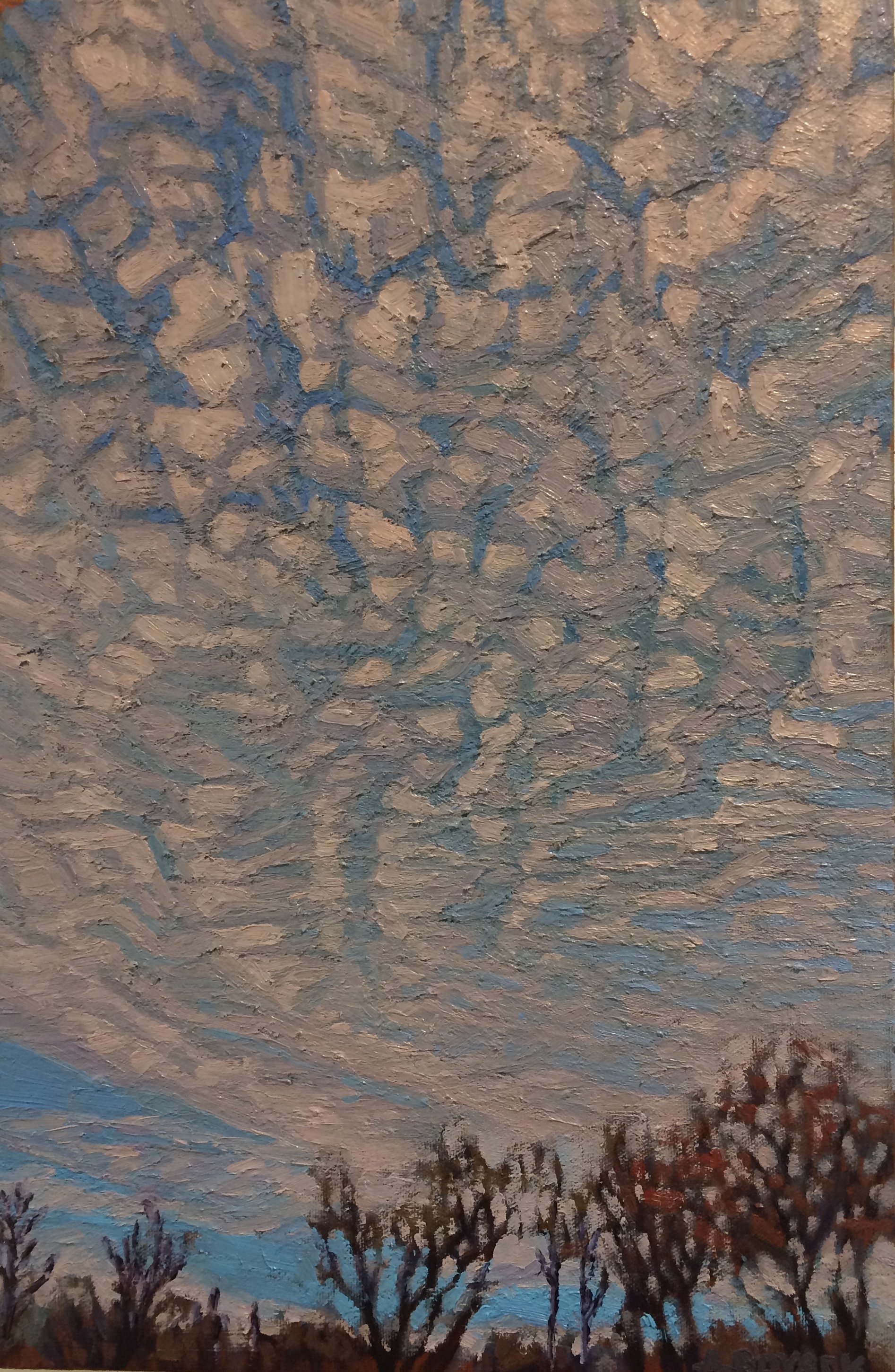 October Clouds.12x18.JPG