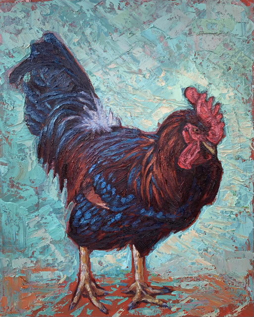 Don’t Cluck With Me