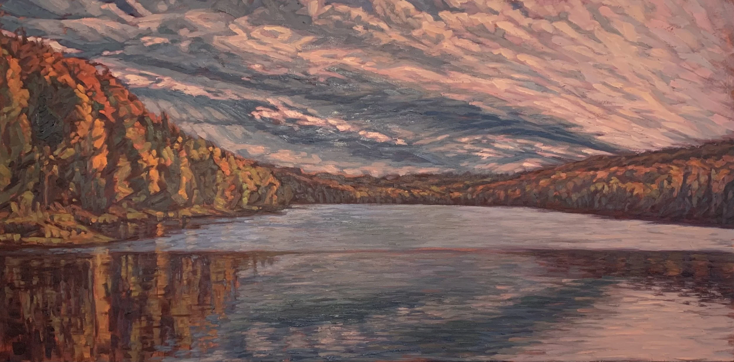 AutumnByTheLake.48x24.jpg