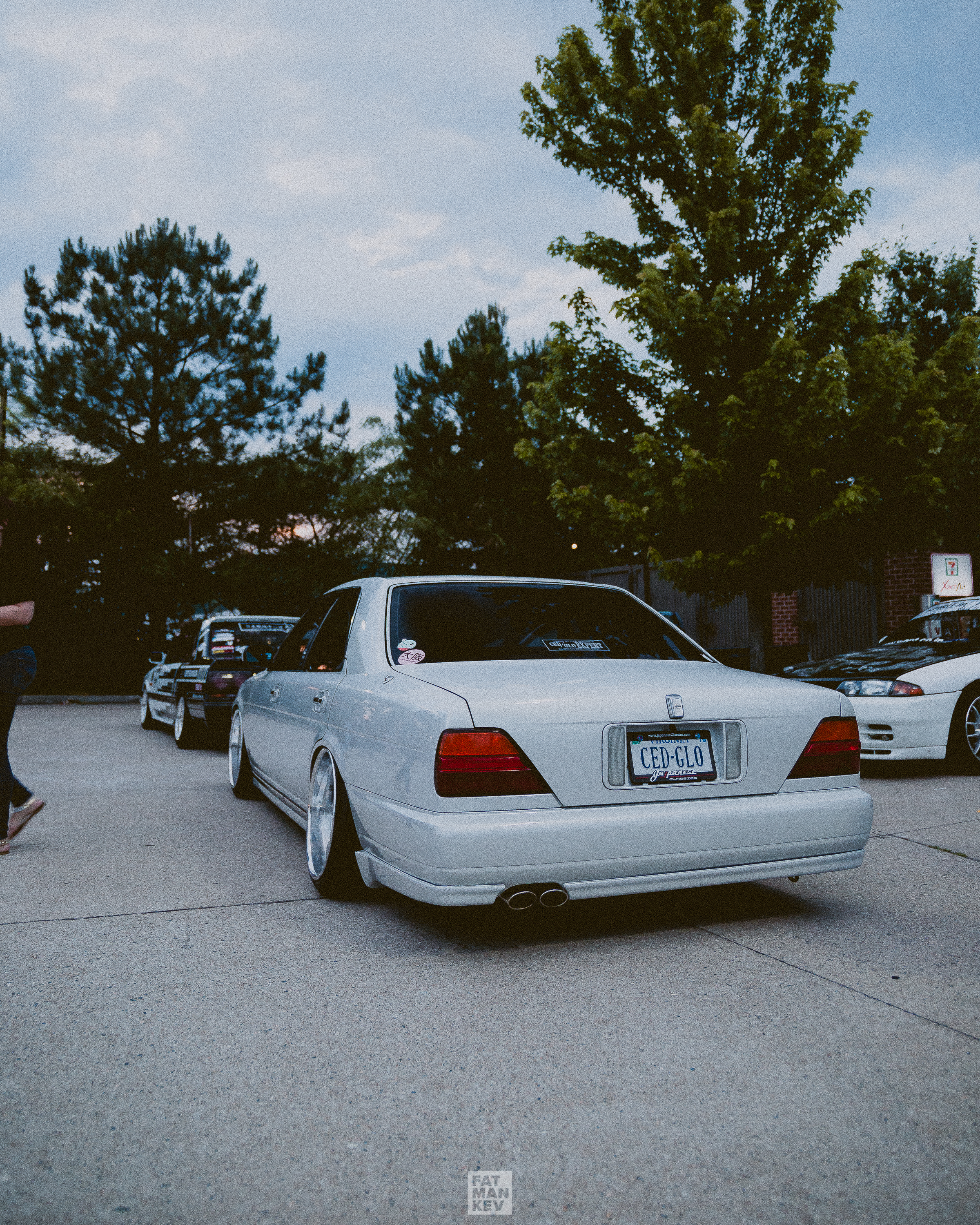 His (Gloria) and hers. So clean, so stylish.
