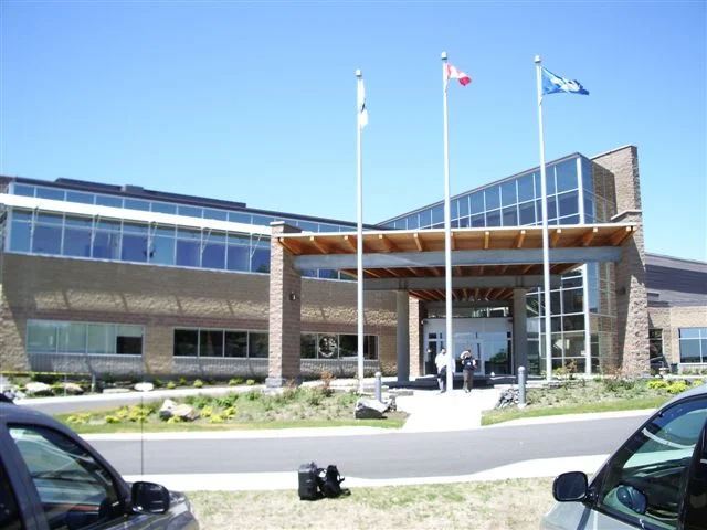 West Parry Sound Health Centre 