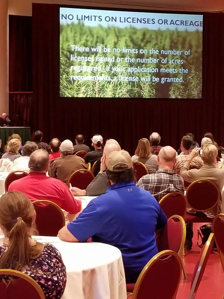 2018 Central US Hemp Growers Conference & Expo in Madison, WI